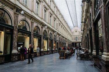 Galeries Royales Saint-Hubert