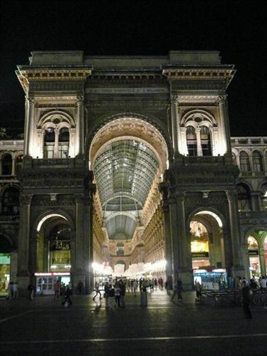 Galleria Vittorio Emanuele II