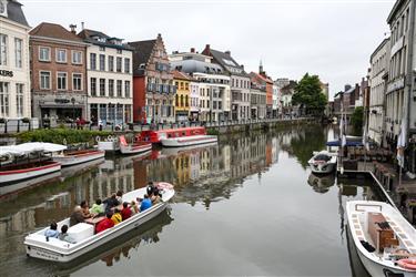 Ghent Boat Trips