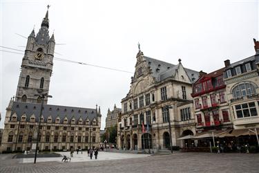 Ghent Center