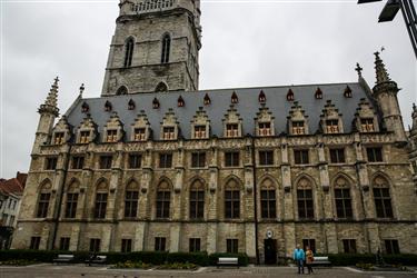 Ghent City Hall