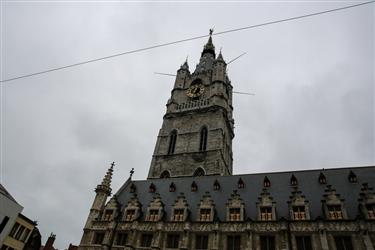 Ghent City Hall