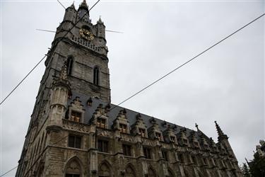 Ghent City Hall