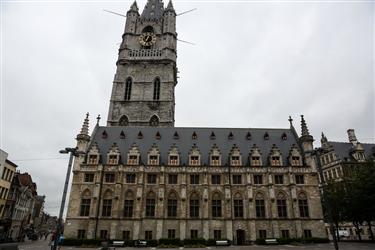 Ghent City Hall