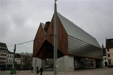 Ghent City Pavilion