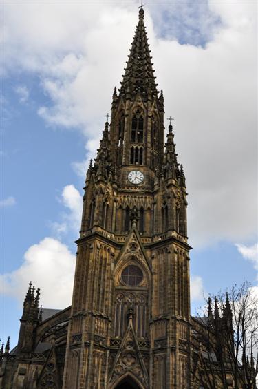 Good Shepherd Cathedral of San Sebastian