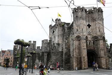 Gravensteen Castle