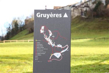 Gruyeres Center