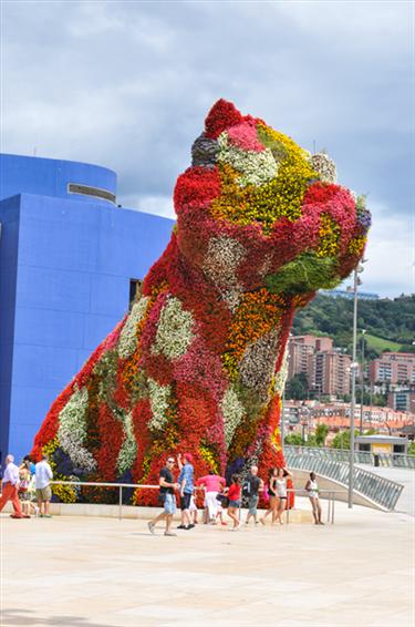 Guggenheim Museum Bilbao