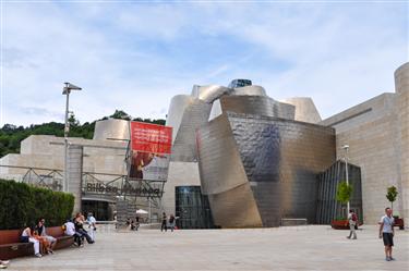 Guggenheim Museum Bilbao