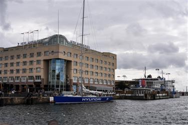 Hamntorget (Harbor Square)