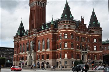 Helsingborg Town Hall