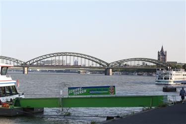 Hohenzollern Bridge