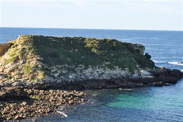 Hondarribia Mountain and Cliff passages