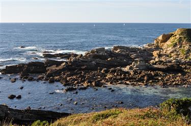 Hondarribia Mountain and Cliff passages