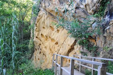 Hondarribia Mountain and Cliff passages