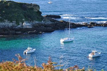 Hondarribia Mountain and Cliff passages