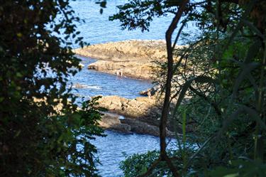 Hondarribia Mountain and Cliff passages