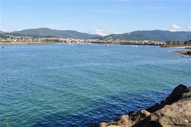 Hondarribia Promenade