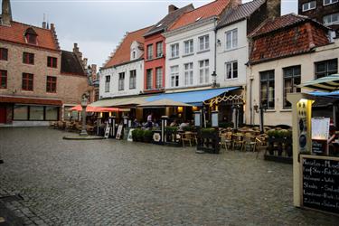 Huidenvettersplein (Tanners Square)