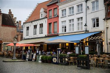 Huidenvettersplein (Tanners Square)