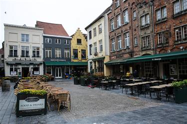 Huidenvettersplein (Tanners Square)