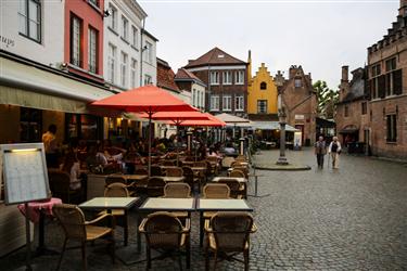 Huidenvettersplein (Tanners Square)