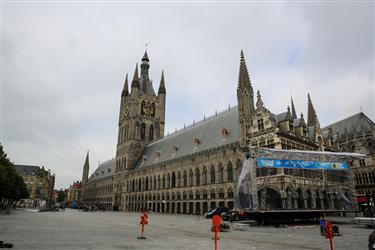 Ieper Market Square