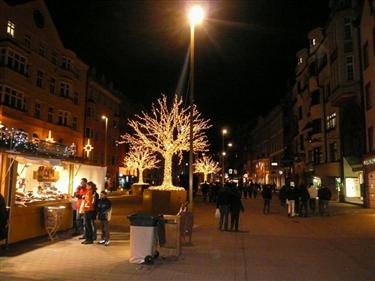 Innsbruck City Center