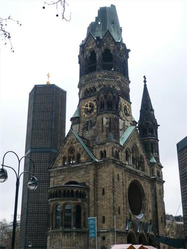 Kaiser Wilhelm Memorial Church