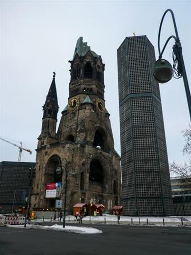 Kaiser Wilhelm Memorial Church