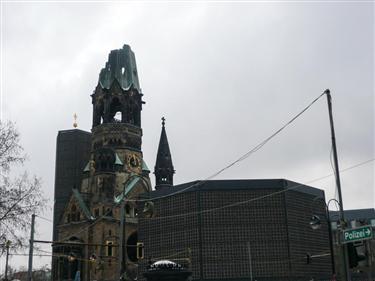 Kaiser Wilhelm Memorial Church