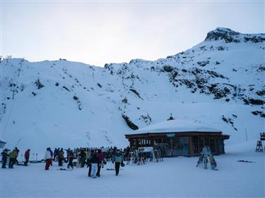 Kaprun Ski Resort