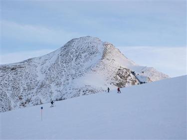 Kaprun Ski Resort