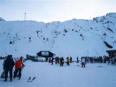 Kaprun Ski Resort