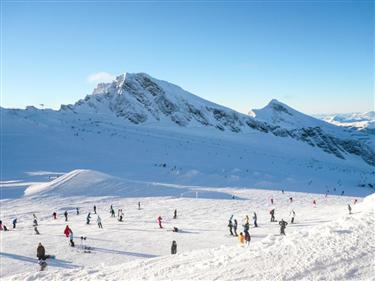 Kaprun Ski Resort