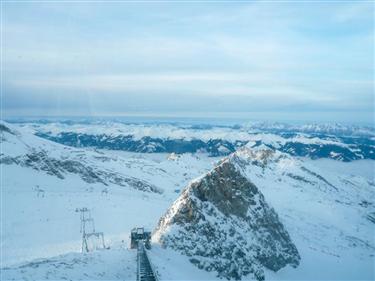 Kaprun Ski Resort