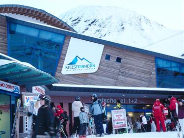 Kaprun Ski Resort