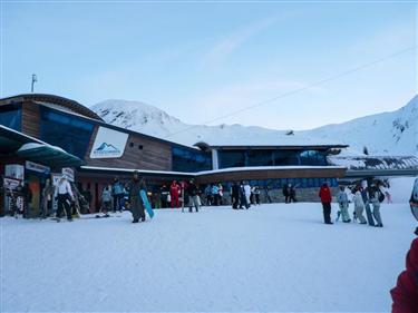 Kaprun Ski Resort