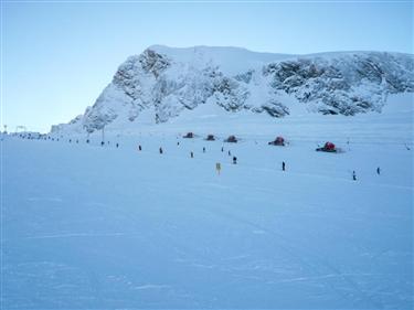 Kaprun Ski Resort