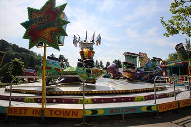 Kermis Funfair, Valkenburg