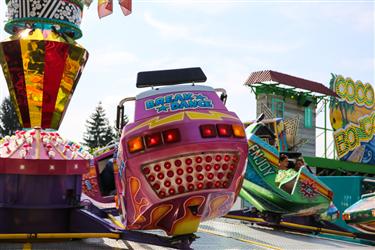 Kermis Funfair, Valkenburg