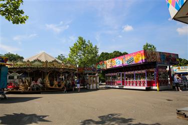 Kermis Funfair, Valkenburg