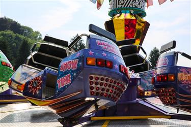 Kermis Funfair, Valkenburg