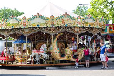 Kermis Funfair, Valkenburg