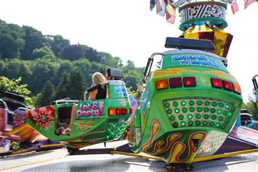 Kermis Funfair, Valkenburg