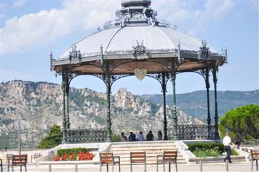 Kiosque Peynet, Valence, France