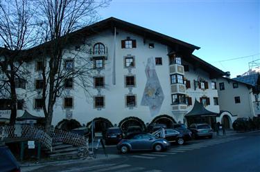 Kitzbuhel City Centre