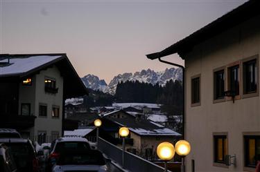 Kitzbuhel City Centre