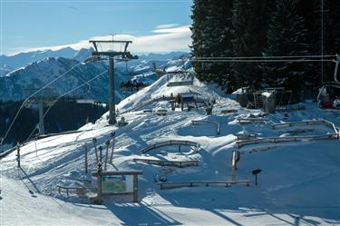 Kitzbuhel Ski Center